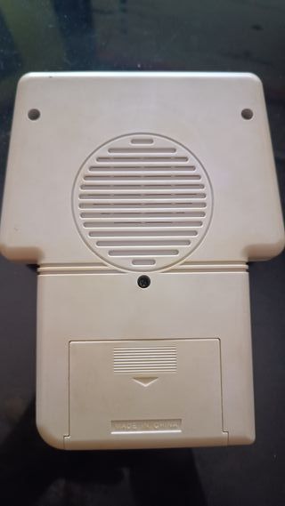 🎮 Consola retro o vintage portatil Kung Fu 80s 🕹