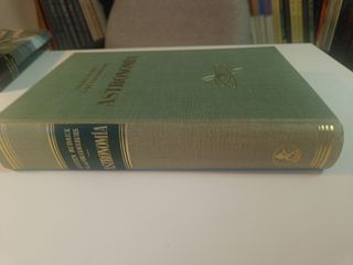 Libro ASTRONOMIA
