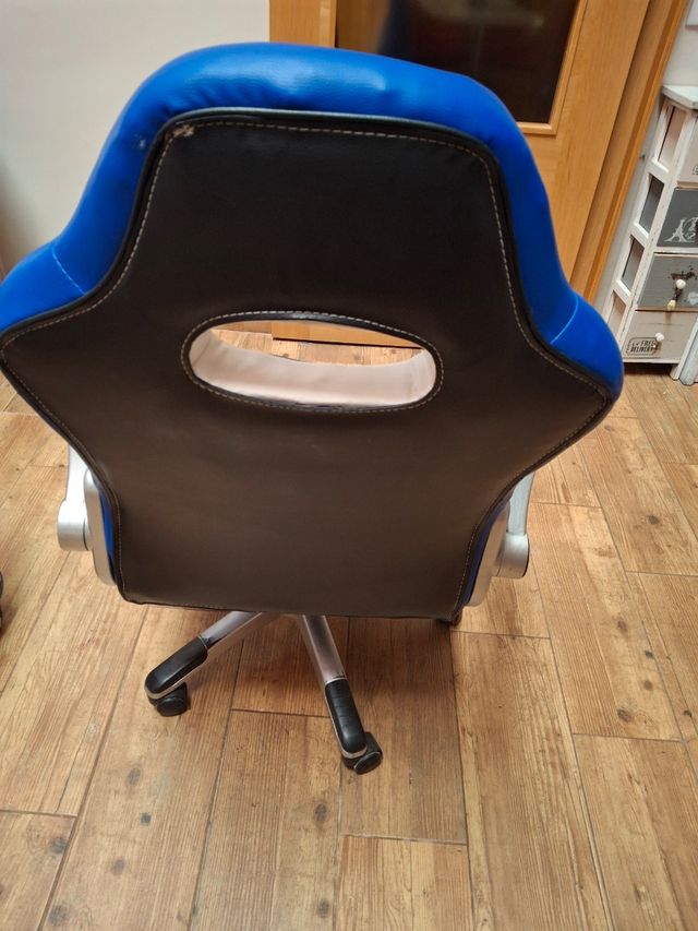 Silla Escritorio Gaming