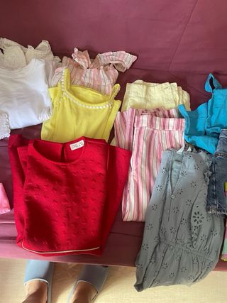 Ropa de niña 