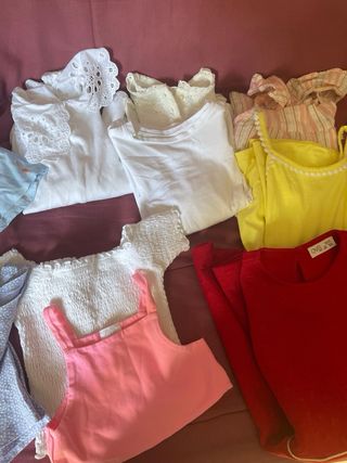 Ropa de niña 