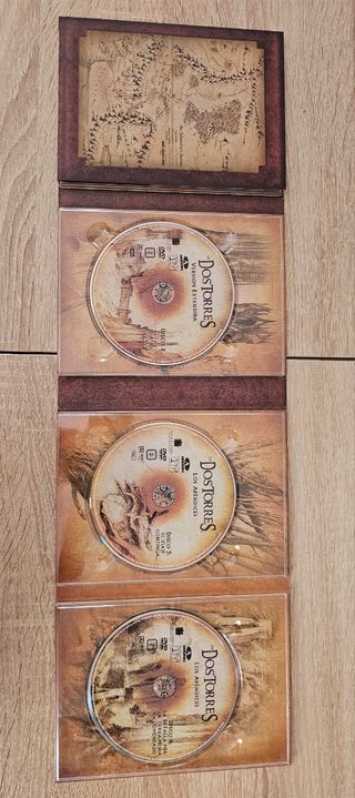 El señor de los anillos: Las dos torres