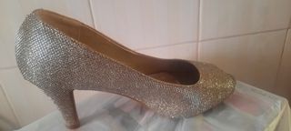 Zapato de fiesta