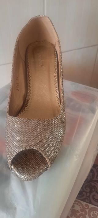 Zapato de fiesta