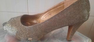 Zapato de fiesta