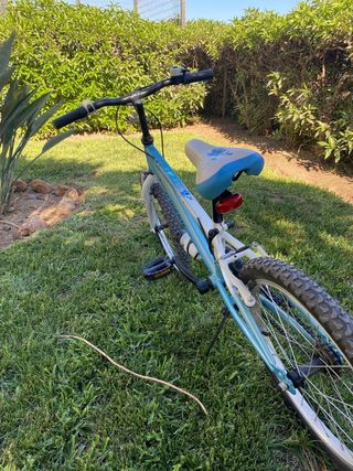 Bicicleta Jl Wenti 20"