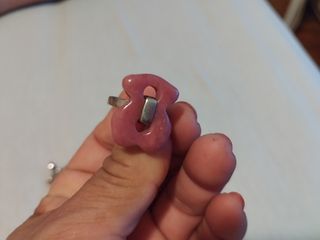 Anillos de tous 25€ unidad