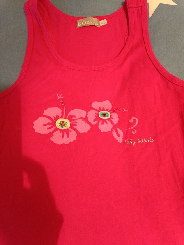 Vestido Bóboli niña