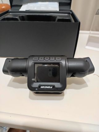 Camara 360° para vehiculo o cochera