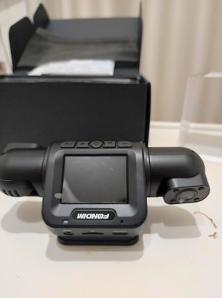 Camara 360° para vehiculo o cochera