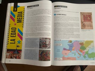 GEOGRAFIA E HISTORIA 2°