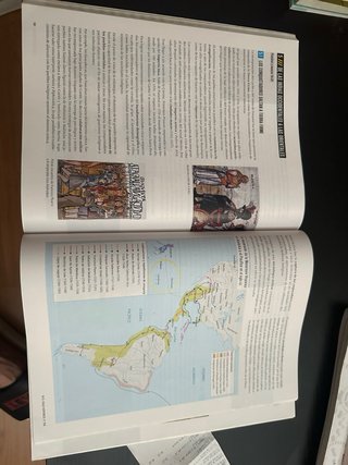 GEOGRAFIA E HISTORIA 2°