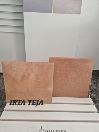 Rústico espesorado y peldaños para escaleras 