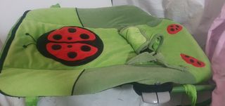 Mecedora hamaca infantil