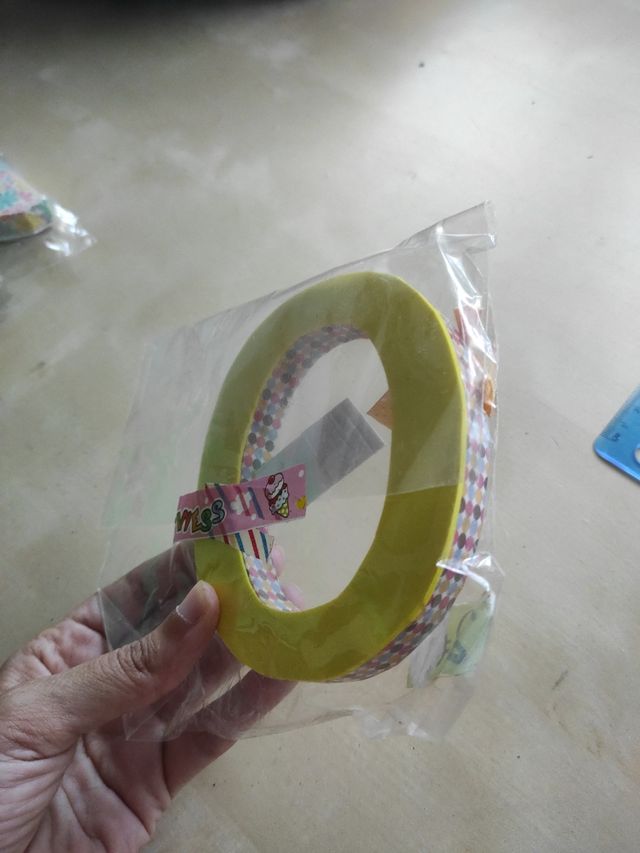 Letras Z O E infantiles decorativas