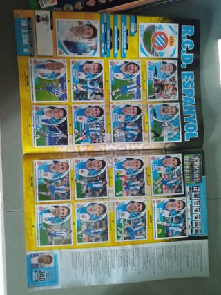 Album Liga Este 