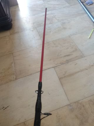 Caña de pescar caperlan seaboat 2.40