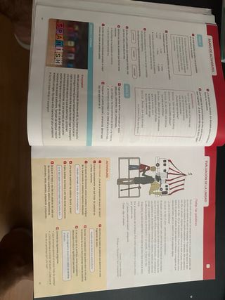 LENGUA Y LITERATURA 2°