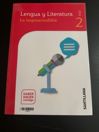 LENGUA Y LITERATURA 2°