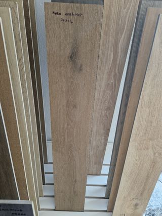Porcelánico aspecto madera