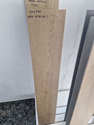 Porcelánico aspecto madera
