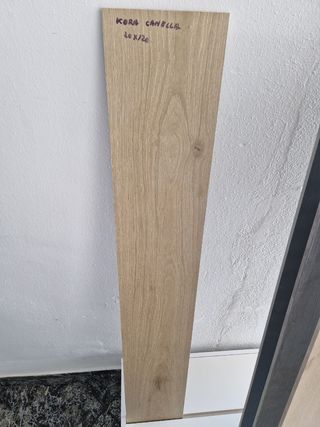 Porcelánico aspecto madera