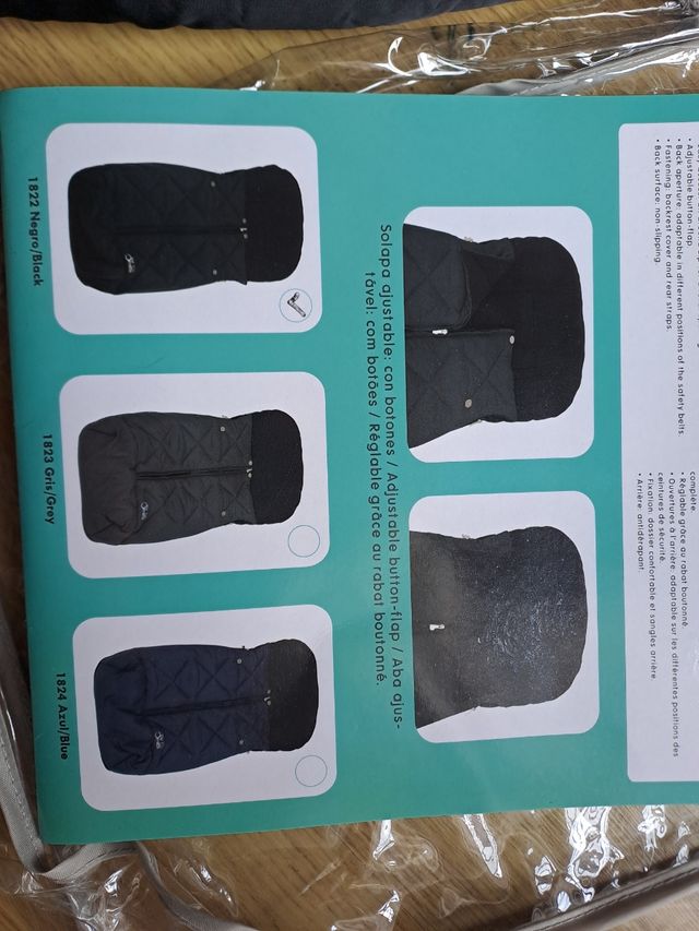 Saco universal Olmitos