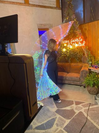 Fotomaton para eventos y audio libro