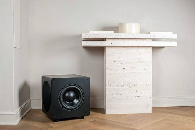 Subwoofer VELODYNE DEEP WAVES 12