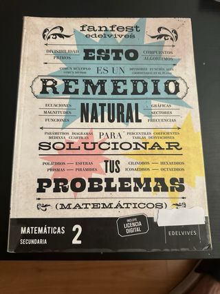 MATEMATICAS 2°