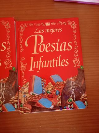 Tesoro de cuentos, 3 libros