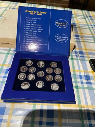 Historia de la peseta (1869-2002)