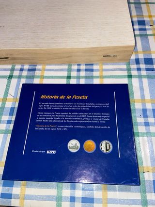 Historia de la peseta (1869-2002)