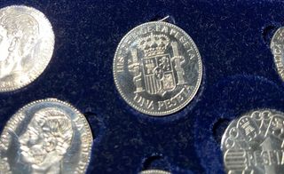 Historia de la peseta (1869-2002)