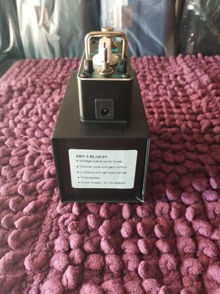 (Nuevo) Pedal Tomslines (BluseY) Blues Overdrive
