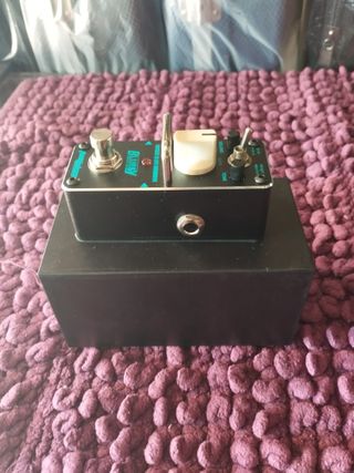 (Nuevo) Pedal Tomslines (BluseY) Blues Overdrive