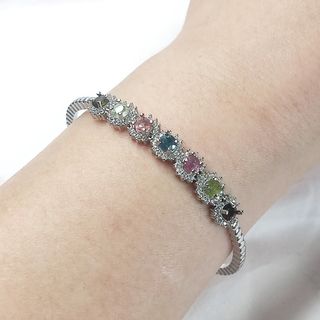 pulsera de turmalina
