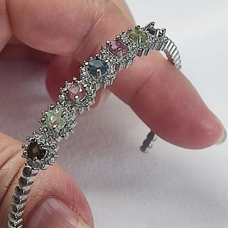 pulsera de turmalina