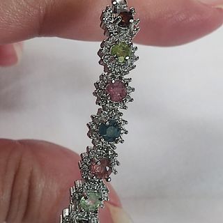 pulsera de turmalina