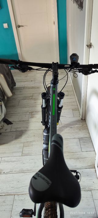 Bicicleta MTB megamo natural 50