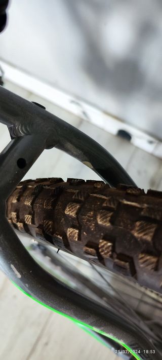 Bicicleta MTB megamo natural 50