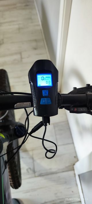 Bicicleta MTB megamo natural 50