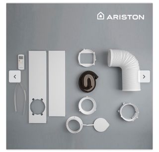 Aire acondicionado portatil, ARISTON, Mobis 9000