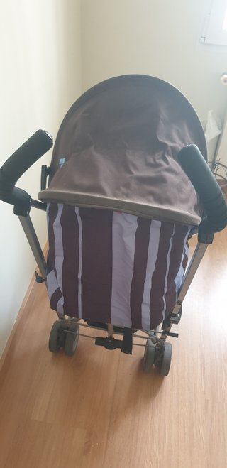 Carrito carricoche de niño
