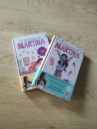 La diversión de Martina