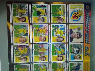 Album Liga Este completo 2006 2007