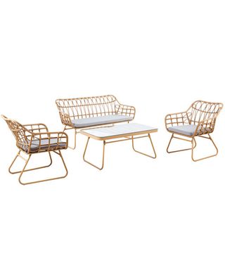 Set De Jardín BULAN