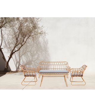 Set De Jardín BULAN