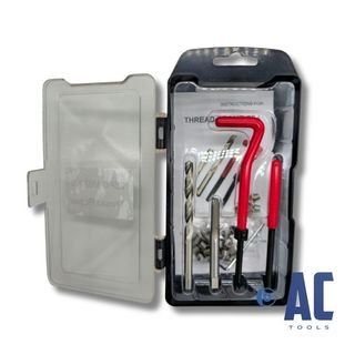 ✅️ Kit helicoil repara roscas M6 completo