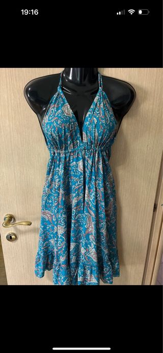 Vestito estivo indiano Nuovo